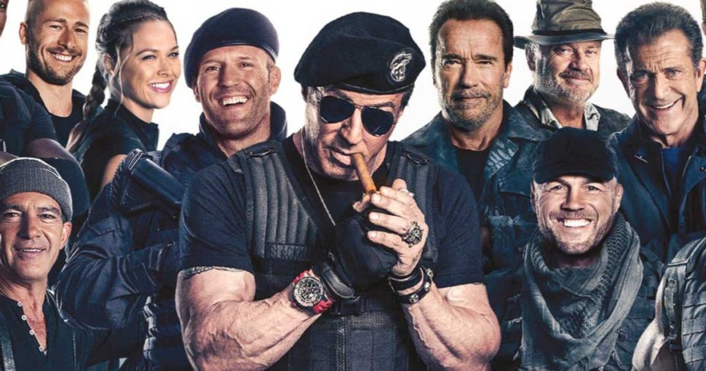 The Expendables 3