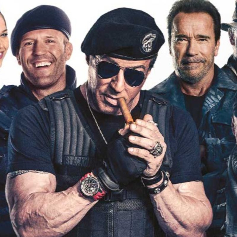 Sylvester Stallone CONFIRMS about Expendables 4 Release Date in 2022, Filming underway