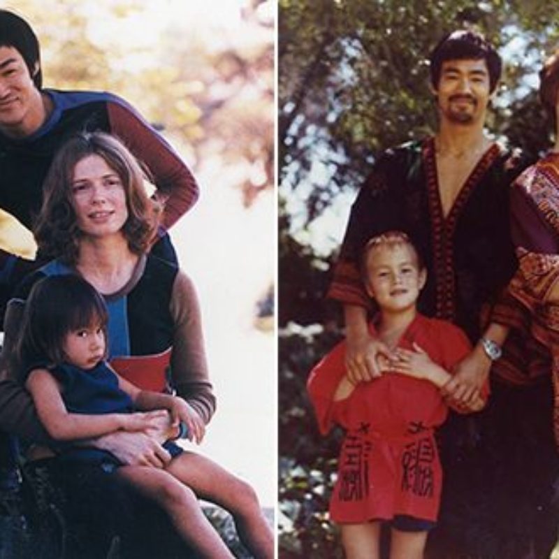 Bruce Lee’s Family From 1964 To 2021