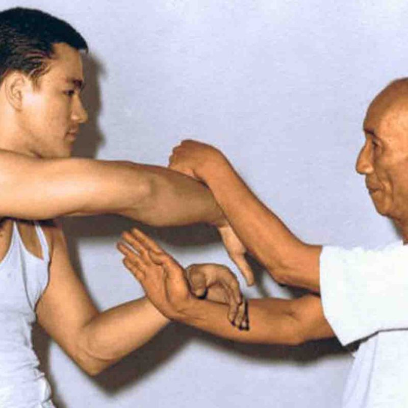 REAL Ip Man Story (Yip Man)