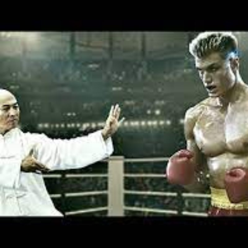 Jet Li vs Dolph Lundgren | Unbelievable fight | Tai Chi vs Boxing