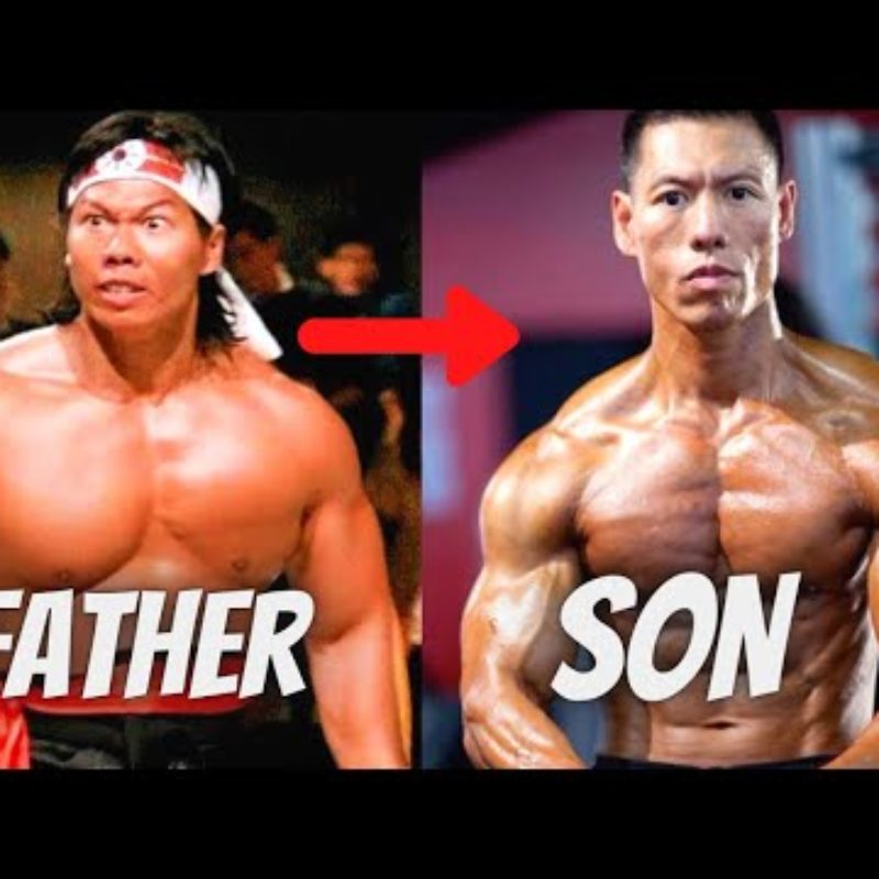 David Yeung He Is The Son of Bolo Yeung