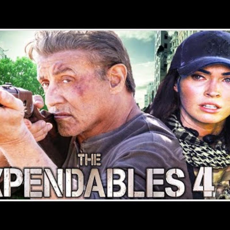 THE EXPENDABLES 4 Is About To Change Everything