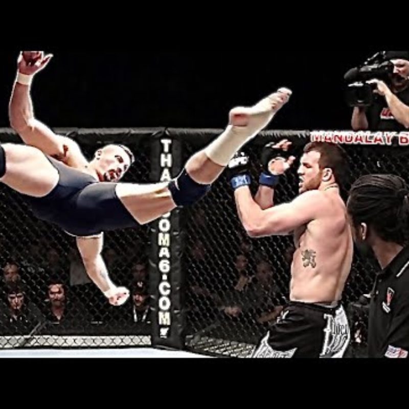 10 Most Unusual Knockouts