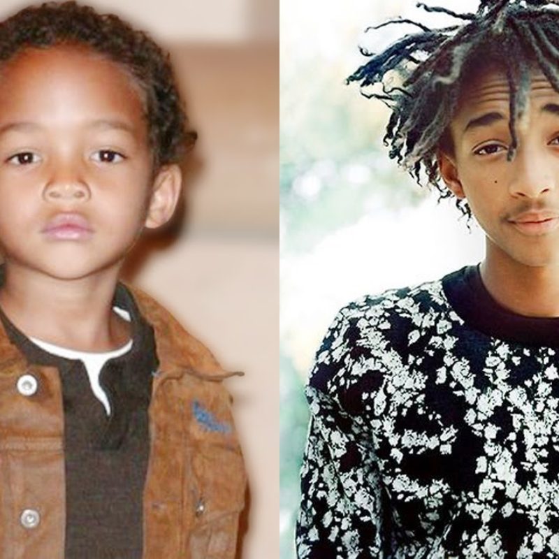 Jaden Smith Transformation | From 0 to 22 Years Old