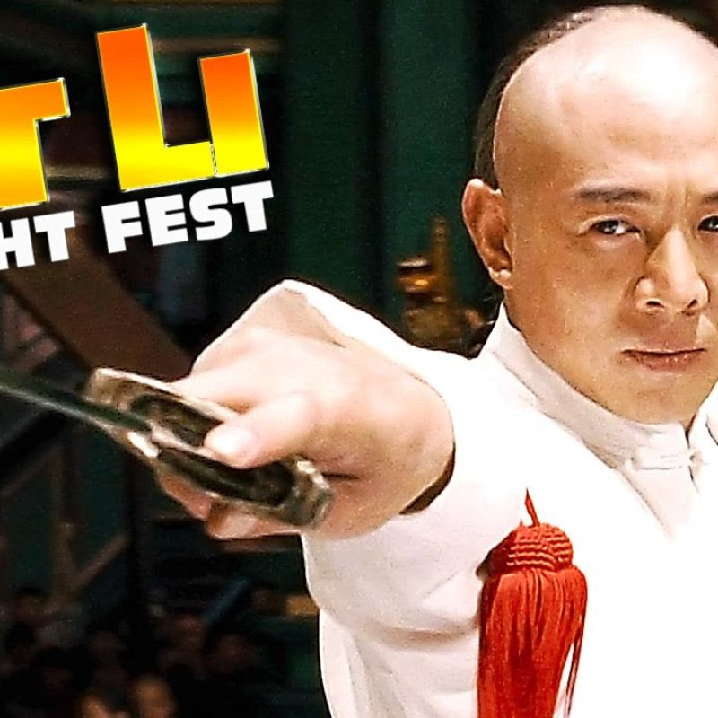 JET LI | Greatest Fight Moments Tribute Compilation