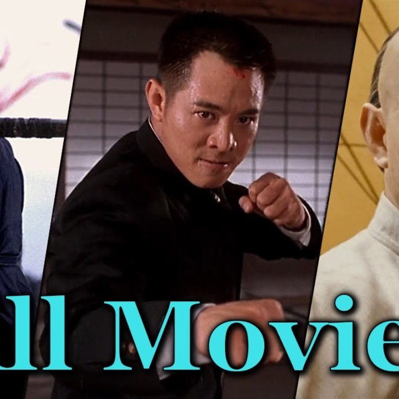 All Movies From Legendary Actor Jet Li