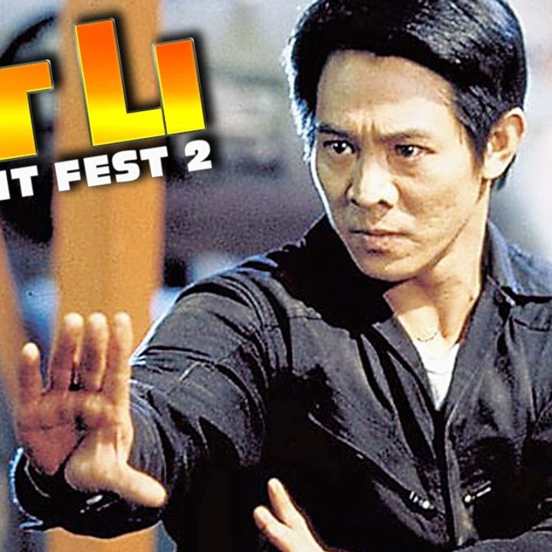 JET LI | Best Fight Moments Compilation