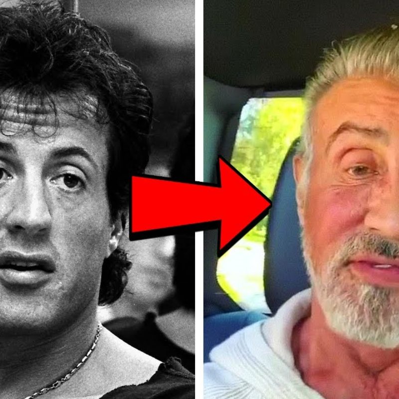 Sylvester Stallone: The Extraordinary True Life Story!