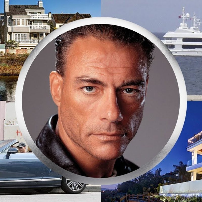 Jean Claude Van Damme Biography