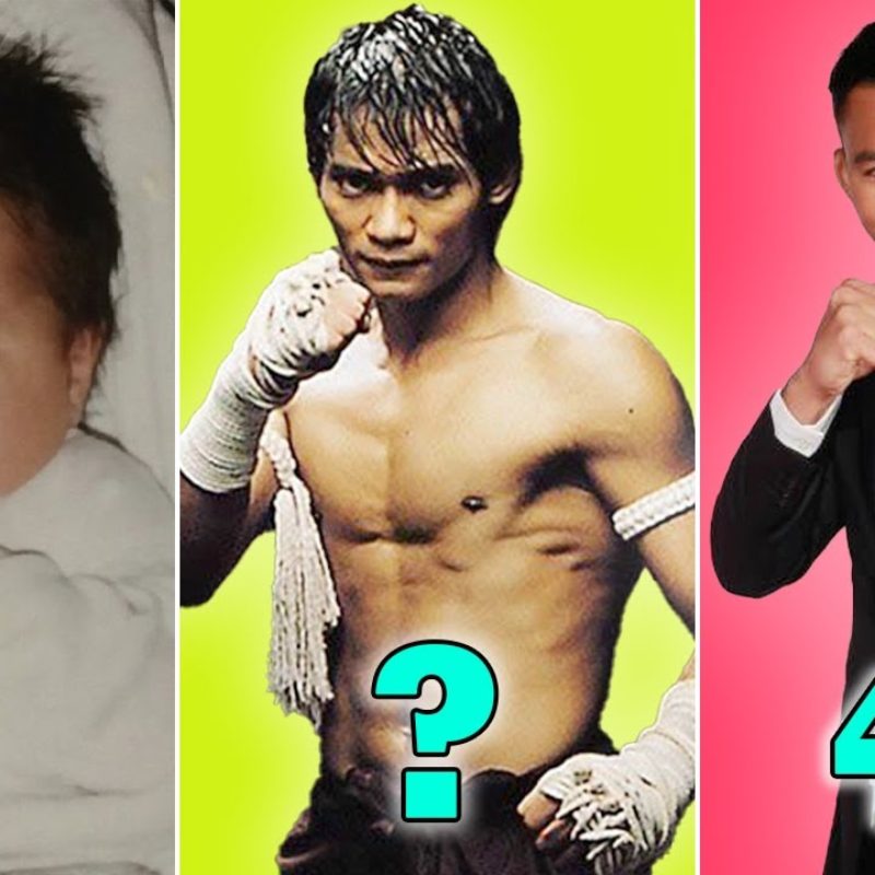 Tony Jaa Transformation ★ 2021 | From 18 to 45 Years