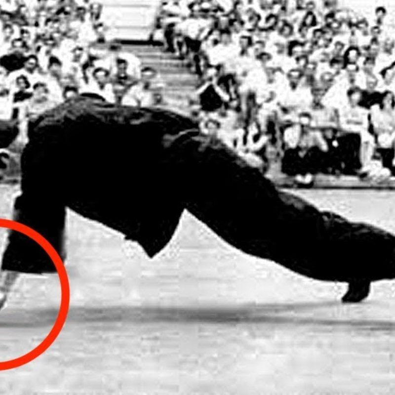 Evidence That Bruce Lee Was Superhuman!