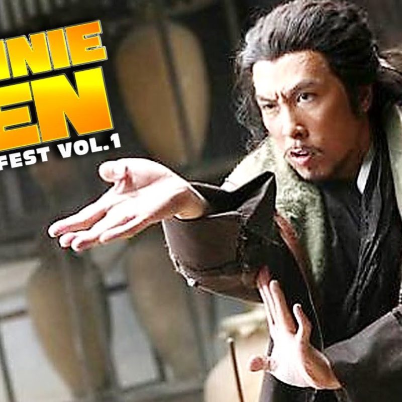 DONNIE YEN | Best Fight Moments Compilation