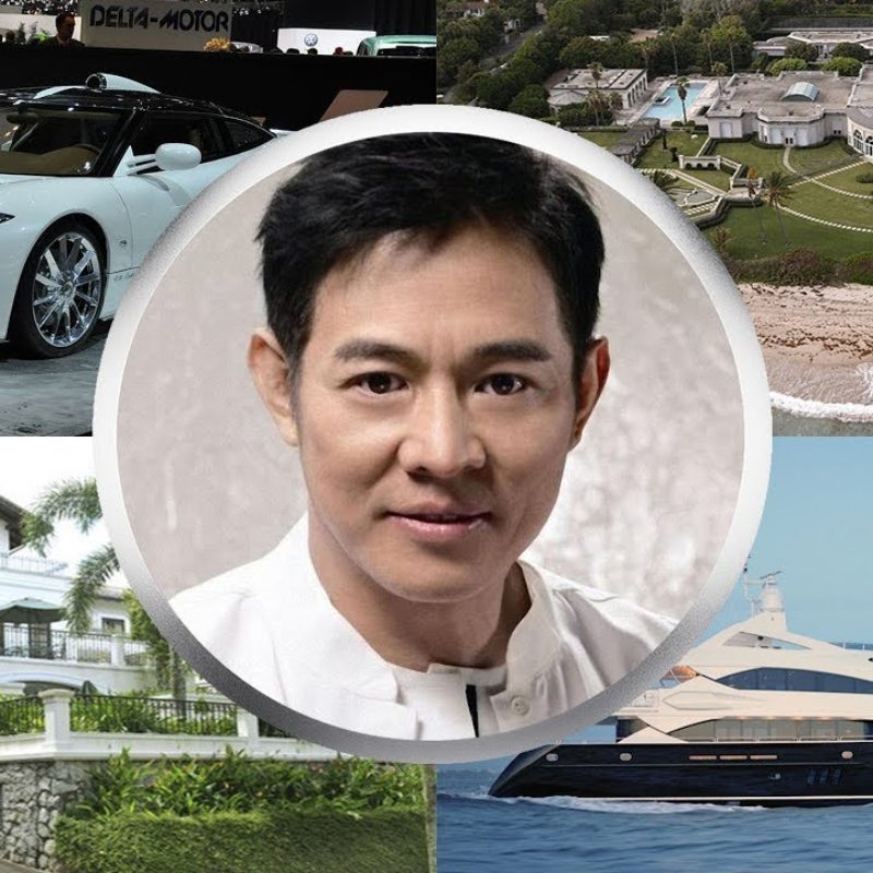 Jet Li’s Lifestyle 2022 (Wife, Net Worth, Children, Age, Career)