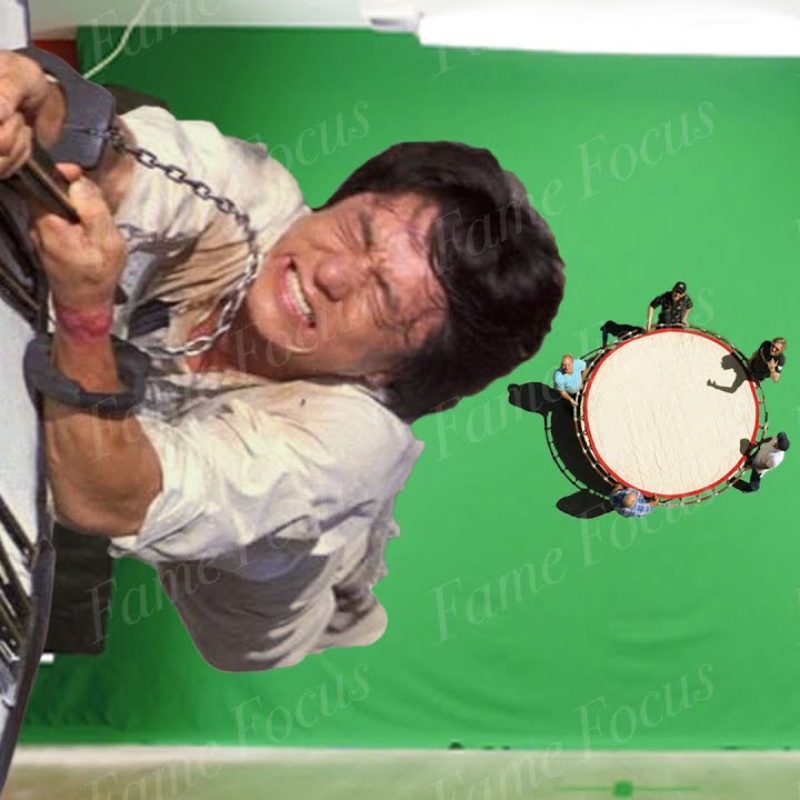 10 Times Jackie Chan Almost Died Doing His Own Stunts!