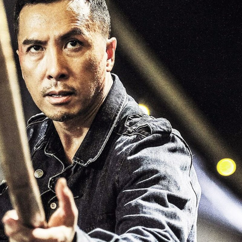 DONNIE YEN | Best Fight Moments Compilation