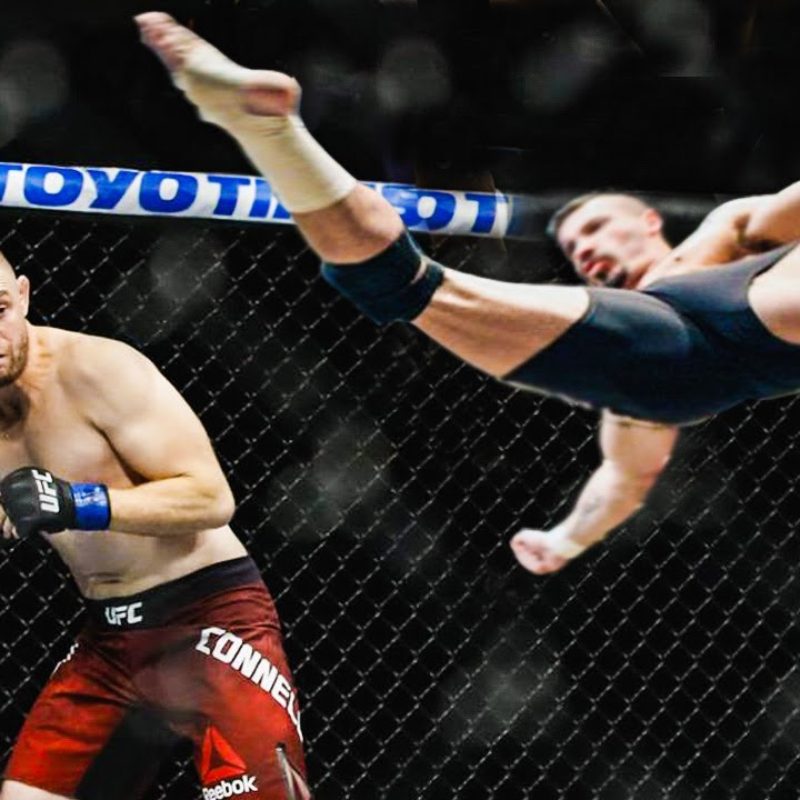 Most Epic MMA Kicks – When Martial Arts Fantasy becomes Reality