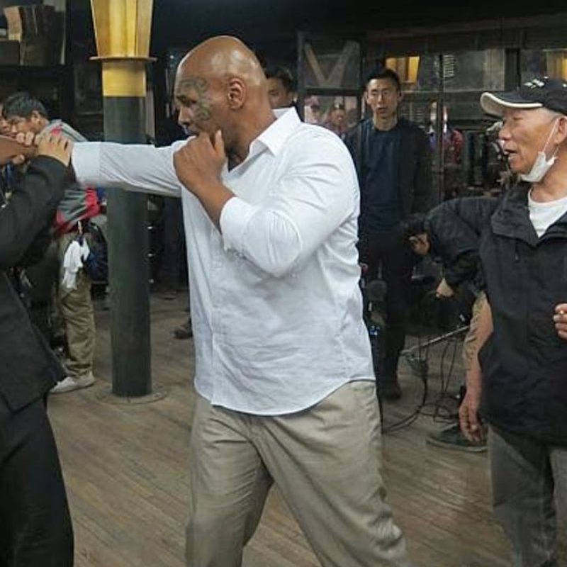 Ip Man 3 | Behind The Scenes With Donnie Yen & Mike Tyson