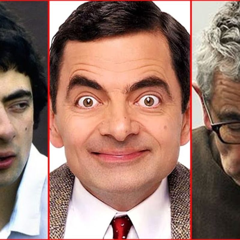 Rowan Atkinson – Transformation Of ” Mr. Bean” In Real Life | From 11 To 66 Years Old