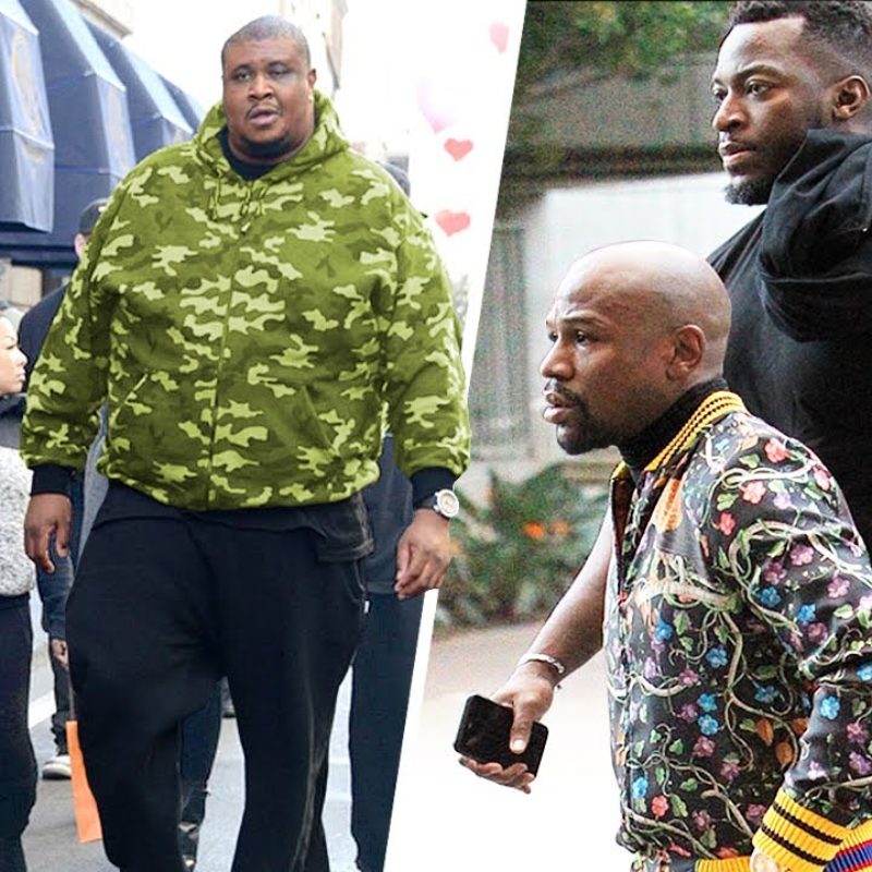 No One Can Beat These Celebrity Bodyguards