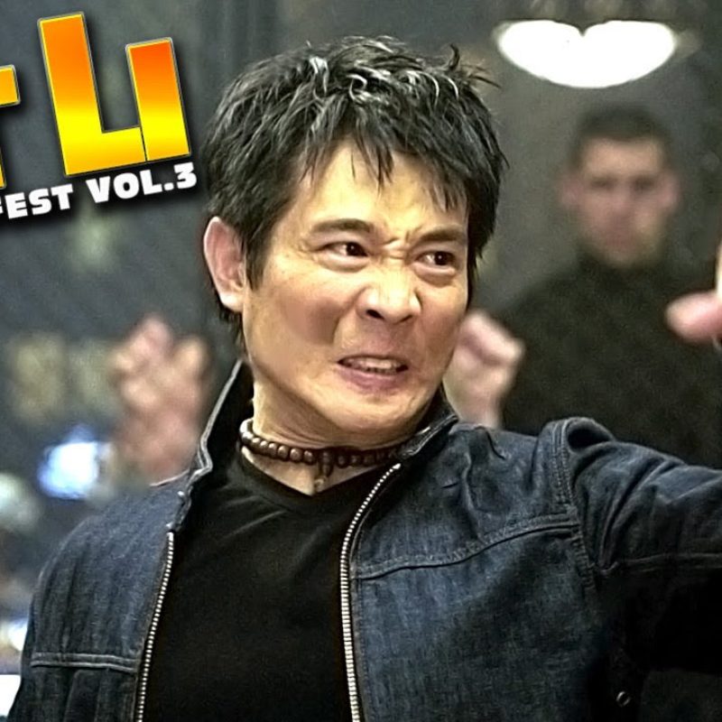 JET LI | Best Fight Moments Compilation #4