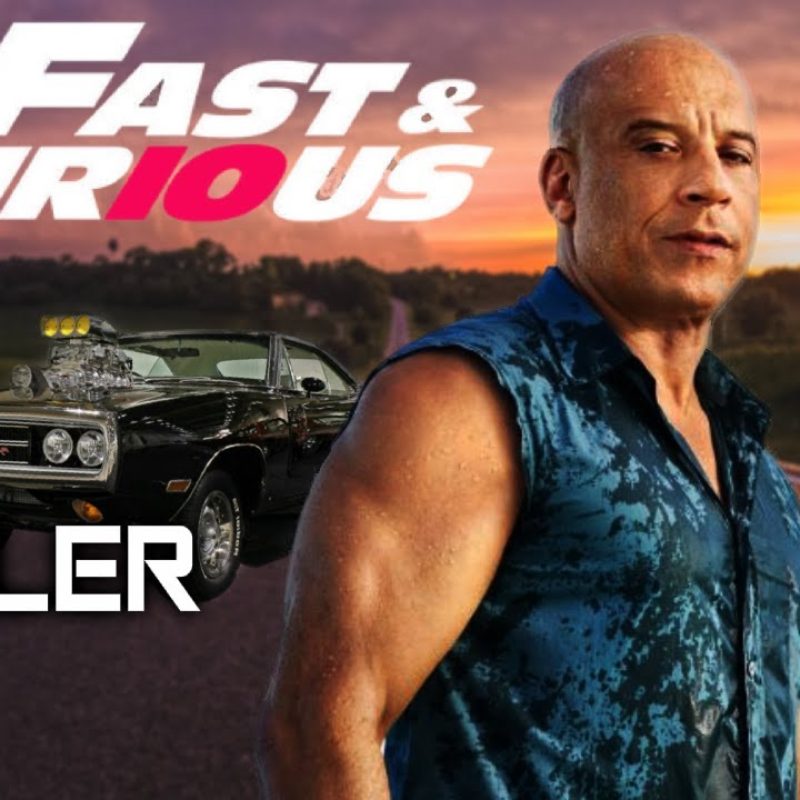 Fast 10 Your Seat Belt (2023) Trailer – Vin Diesel