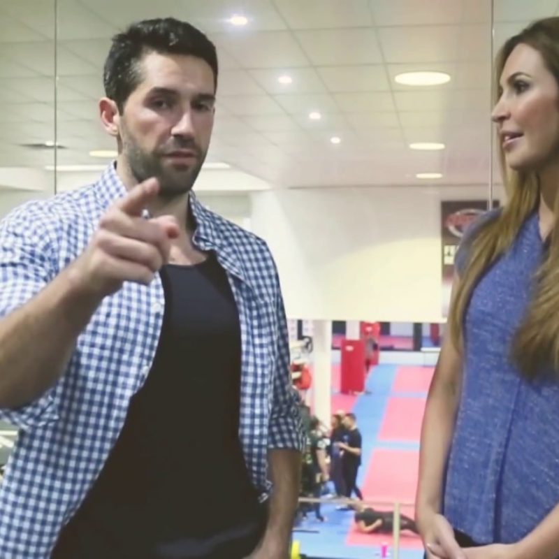 Interview with Hollywood Actor Scott Adkins