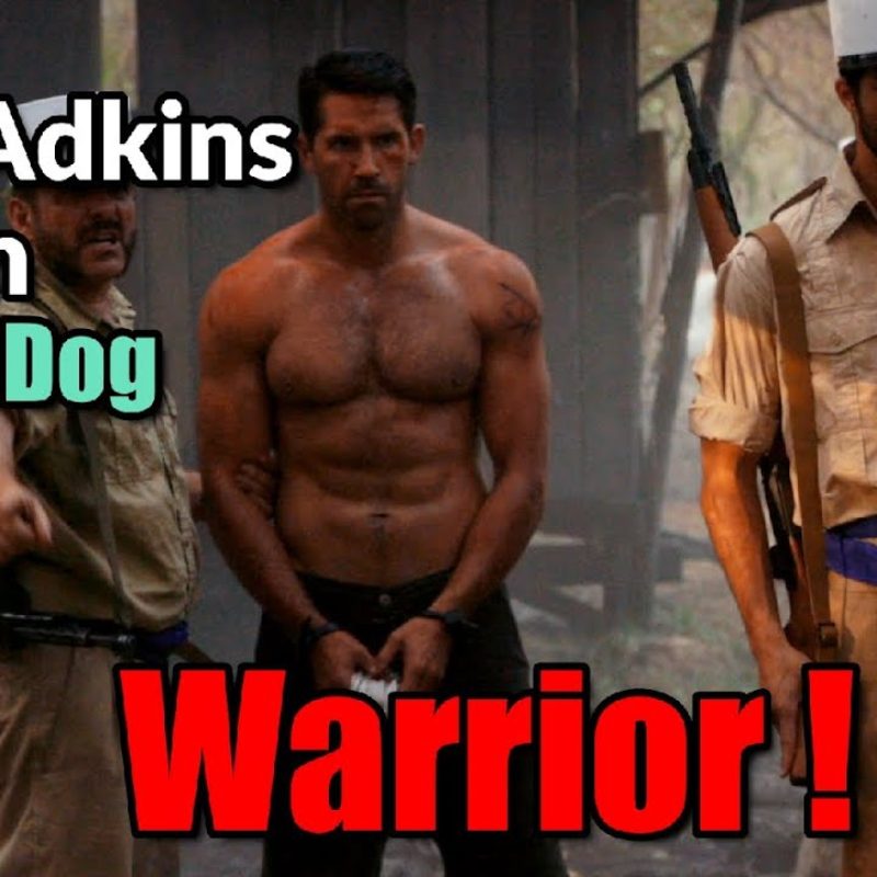 Best Moments of Scott Adkins in ‘Savage Dog’