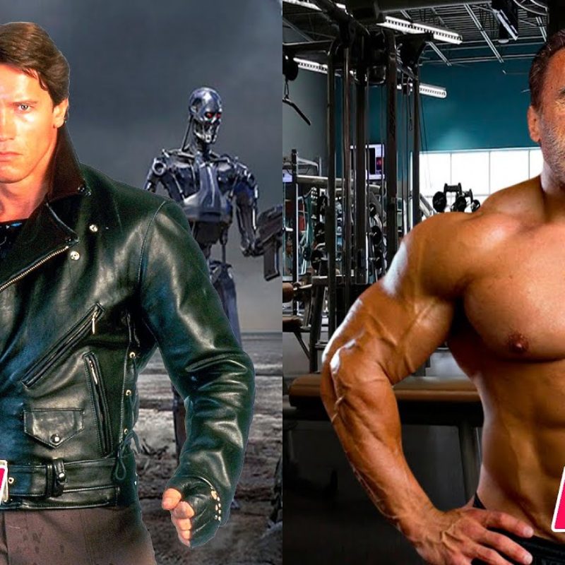 The Terminator cast ★ Then and Now (1984 – 2021)