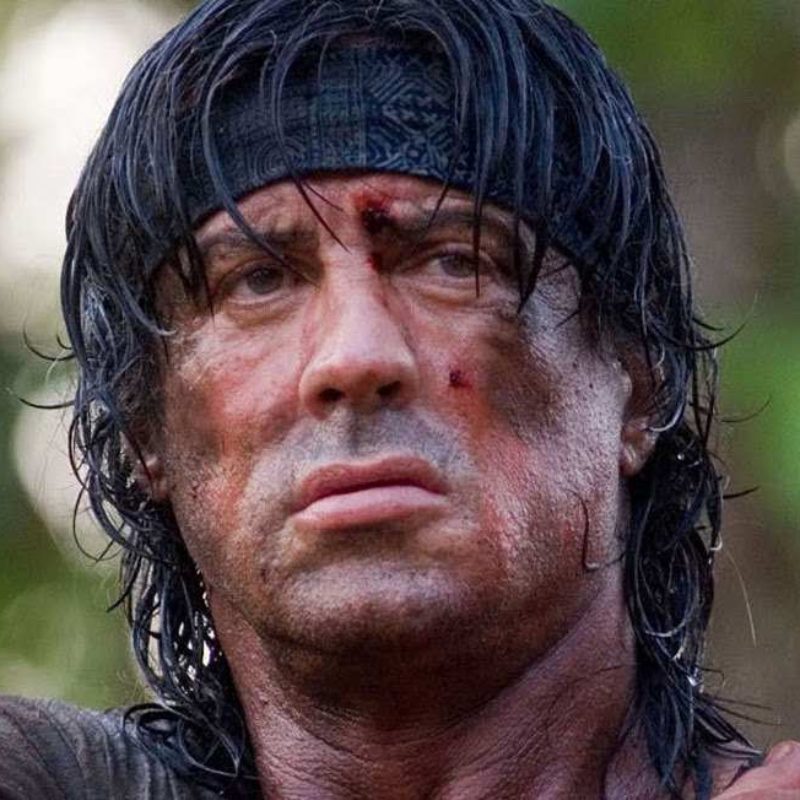 Rambo 4 Final Scene