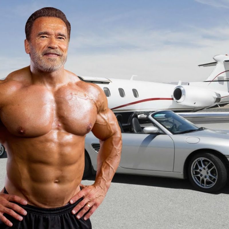 Arnold Schwarzenegger’s Lifestyle