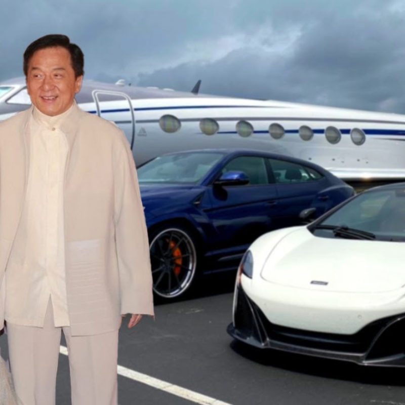 Jackie Chan’s Lifestyle 2022