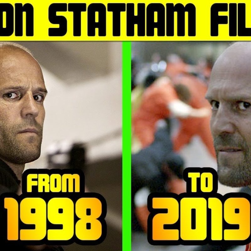 Jason Statham Movies List From (1998 to 2019)