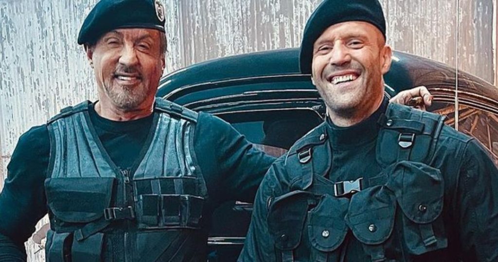 The Expendables 4 (2022)