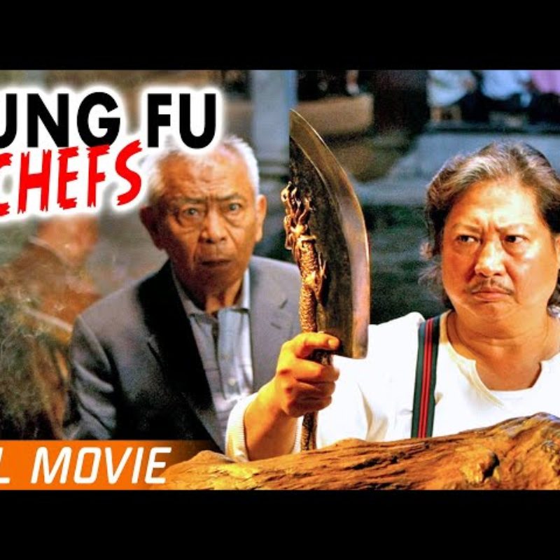 KUNG FU CHEFS | Full Movie | Sammo Hung