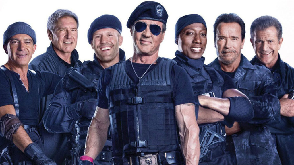 The Expendables 3 (2014)