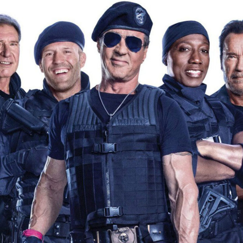 The Expendables 3 (2014) Biography, Plot, Filming, Cast, Marketing, Released, Trailer.