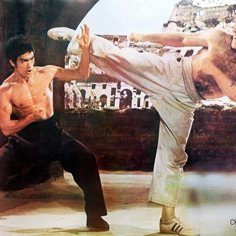 The Way of the Dragon (1972) Biography, Plot, Box office, Reception and legacy, Fight.