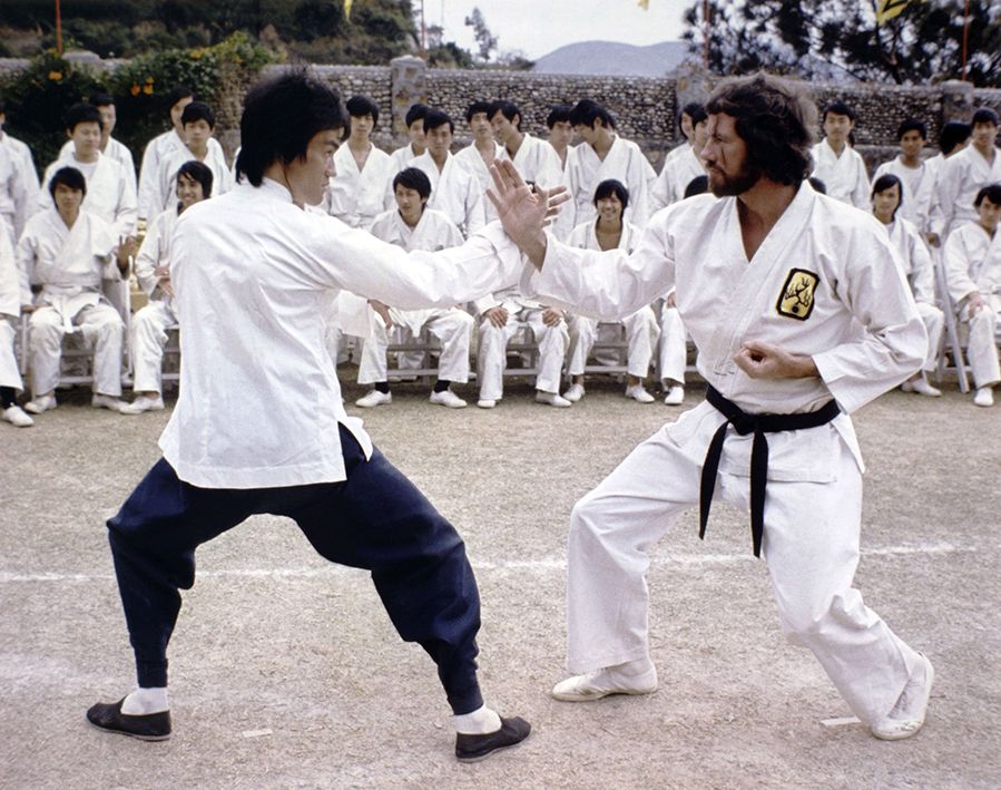 Enter The Dragon (1973)