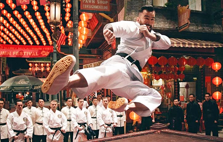 Ip Man 4 (2019)