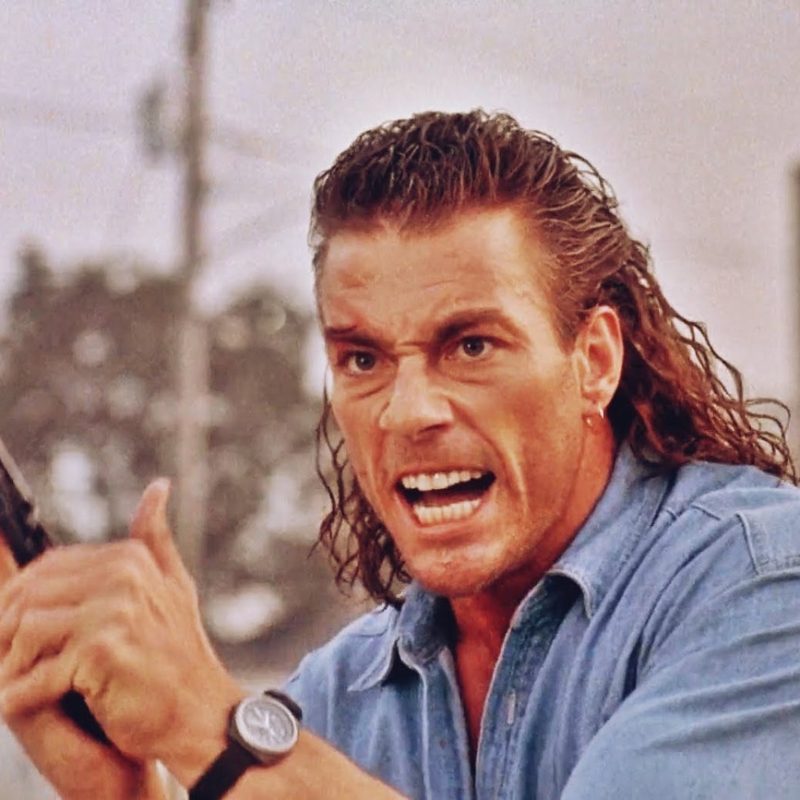 When Jean-Claude Van Damme became Hong Kong’s gateway to Hollywood