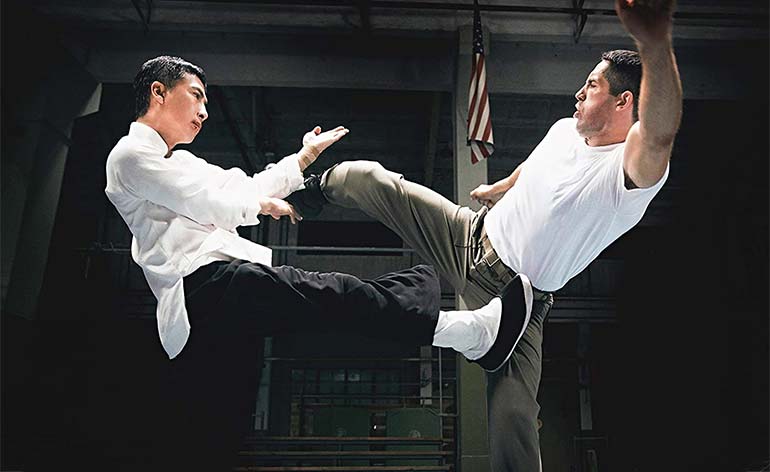 Ip Man 4 (2019)