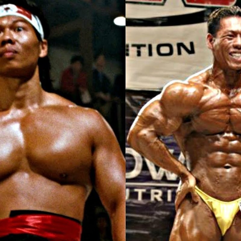 Could Bolo Yeung have been a Bodybuilder?