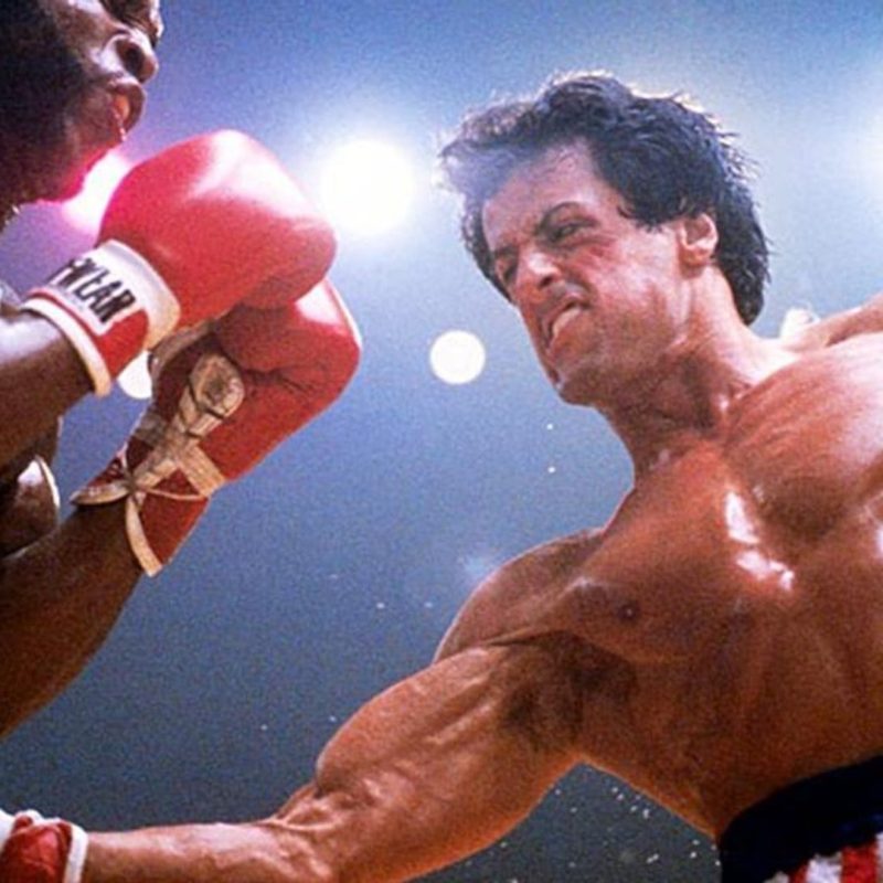 Rocky III (1982) Biography, Plot, Development, Writing, Box office, Scene.