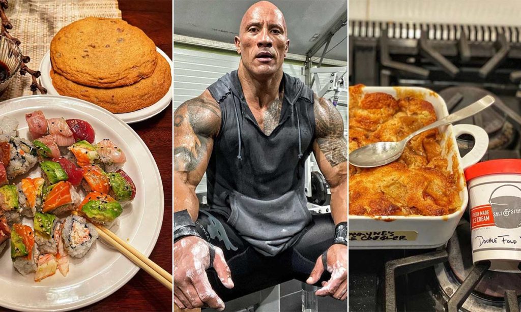 The rock diet