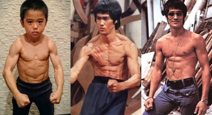 Bruce Lee