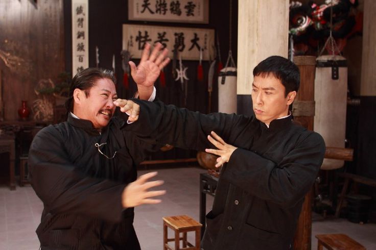 Ip Man 2: Legend of the Grandmaster (2010)