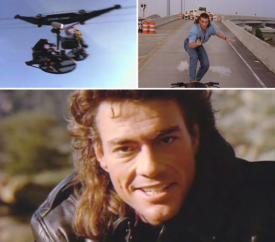 Hard Target (1993)