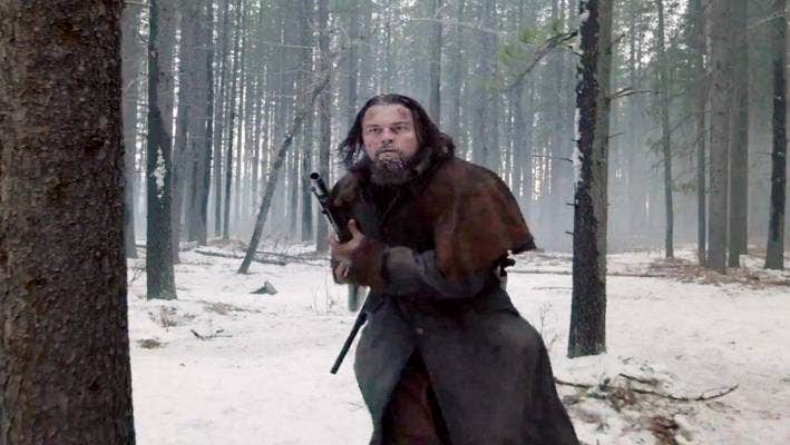 The Revenant 2015