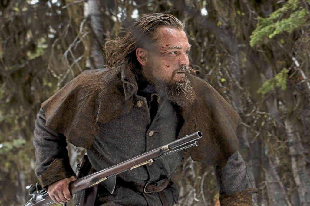 The Revenant 2015